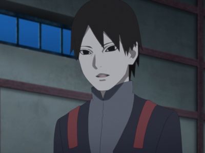 Boruto: Naruto Next Generations Uchiha Sarada (TV Episode 2017) - Kokoro  Kikuchi as Sarada Uchiha - IMDb