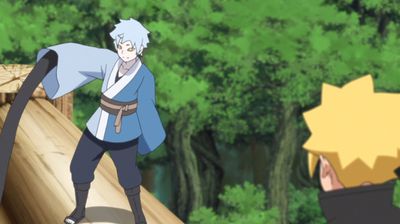 Season 101, Episode 12 Boruto: Naruto Next Generations: Boruto and Mitsuki