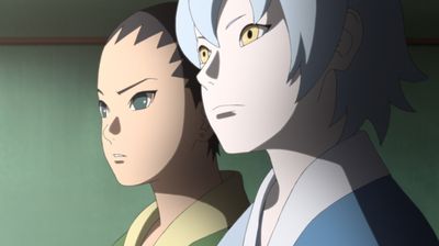 Season 101, Episode 11 Boruto: Naruto Next Generations: The Shadow of the Mastermind