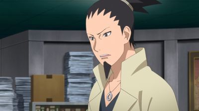 Season 101, Episode 13 Boruto: Naruto Next Generations: The Demon Beast Appears!