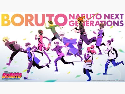 Season 106, Episode 77 Boruto: Naruto Next Generations: A Fierce Enemy: Garaga's Ferocious Attack!