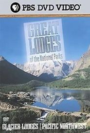  Great Lodges of the National Parks Poster