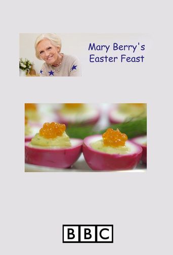  Mary Berry's Easter Feast Poster