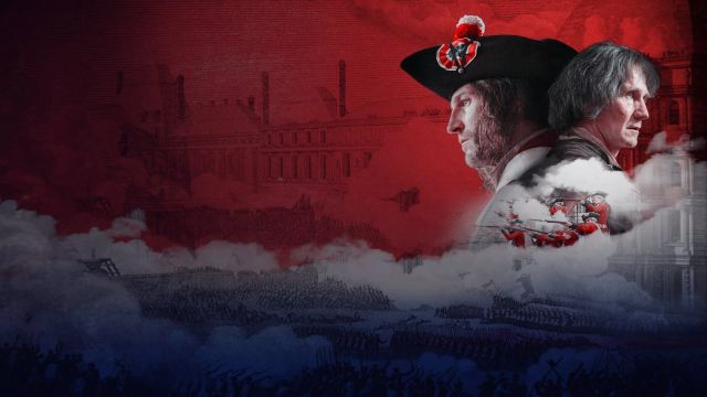 The French Revolution Backdrop