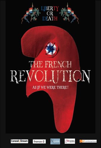 The French Revolution Poster
