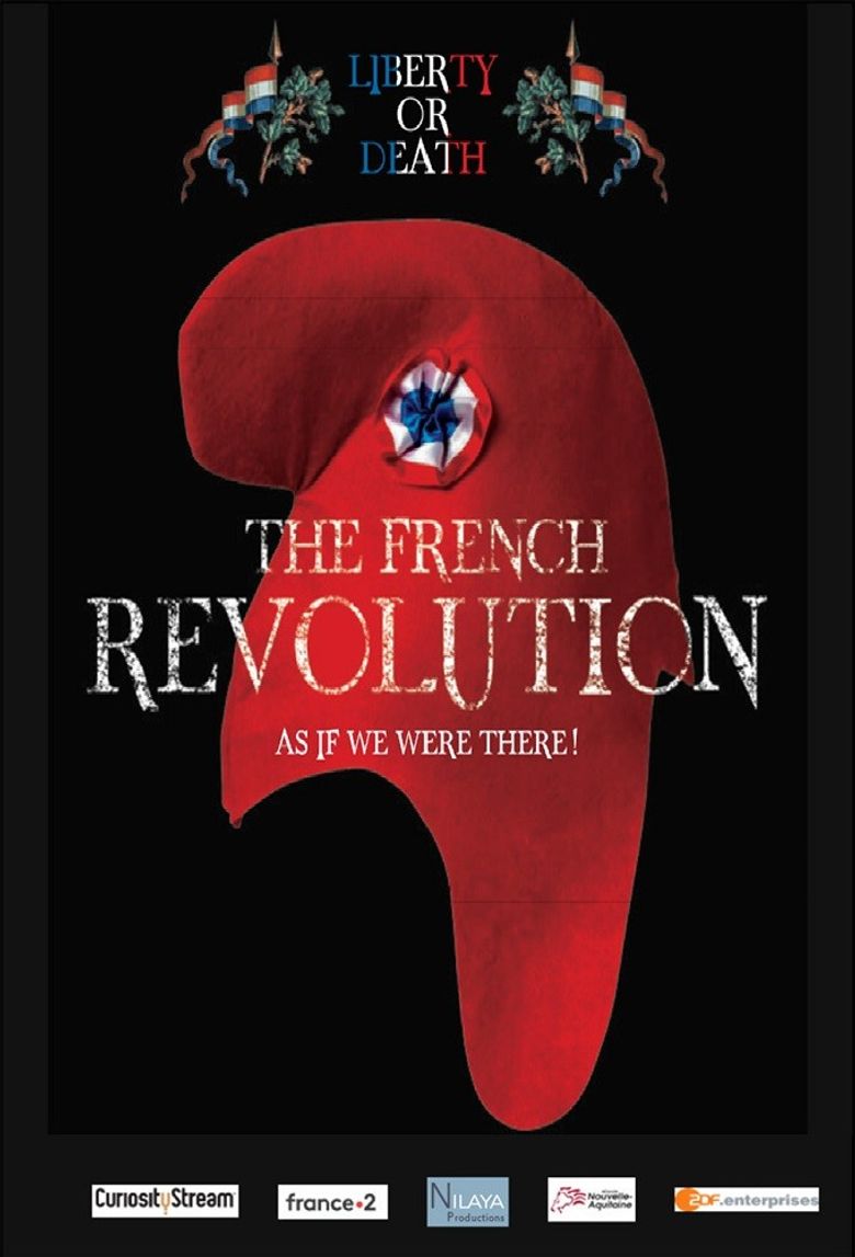 The French Revolution Poster