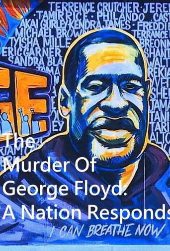  The Murder of George Floyd: A Nation Responds Poster