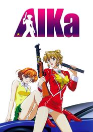  Agent Aika Poster