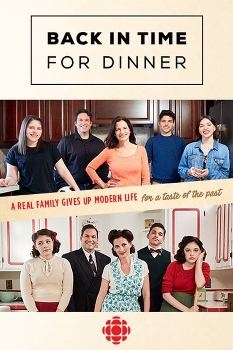 Where To Watch Back In Time For Dinner
