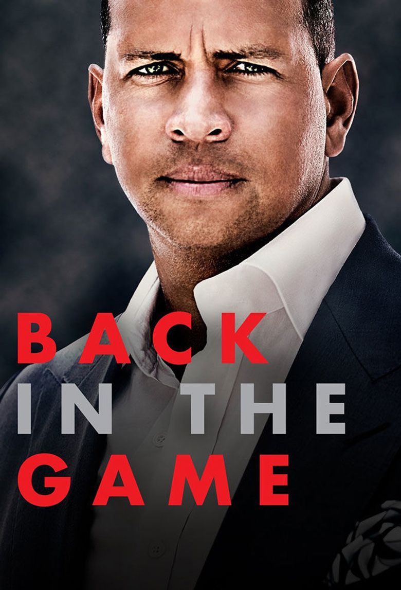 Back in the Game Poster