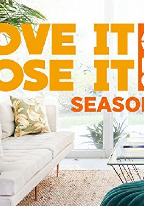 Love It or Lose It Poster