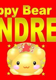  Happy Bear Kid Andrea Poster