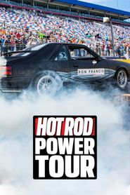 Hot Rod Power Tour Poster