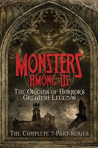  Monsters Among Us Poster