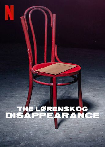  The Lørenskog Disappearance Poster