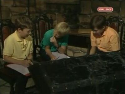 Season 01, Episode 08 Episode 8
