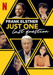  Frank Elstner: Just One Last Question Poster