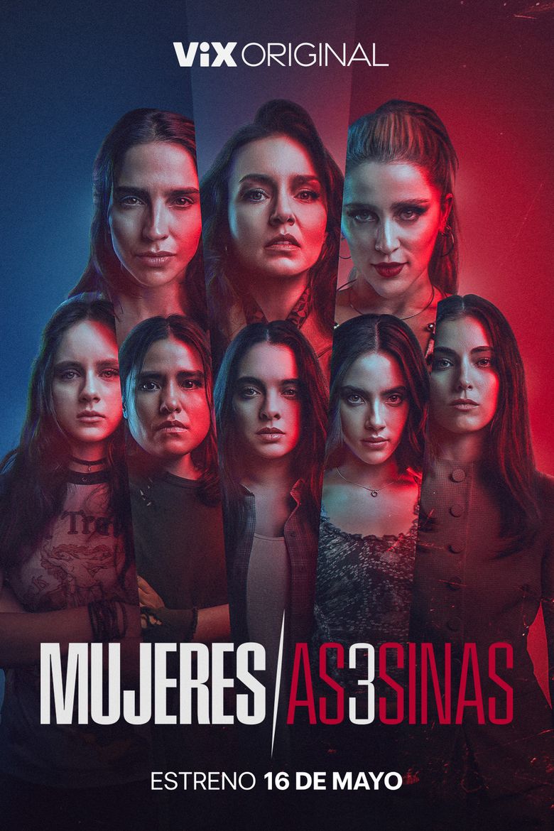Mujeres asesinas Mujeres asesinas