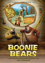  Boonie Bears Poster