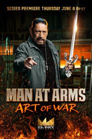  Man at Arms: Art of War Poster