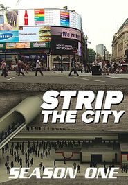 Strip the City Season 1 Poster