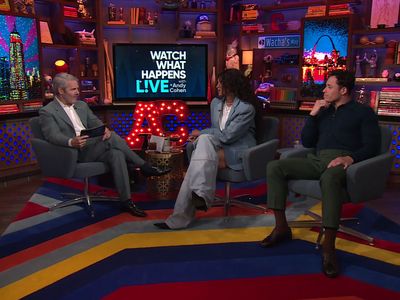 Season 22, Episode 102 Ciara and Anthony Ramos