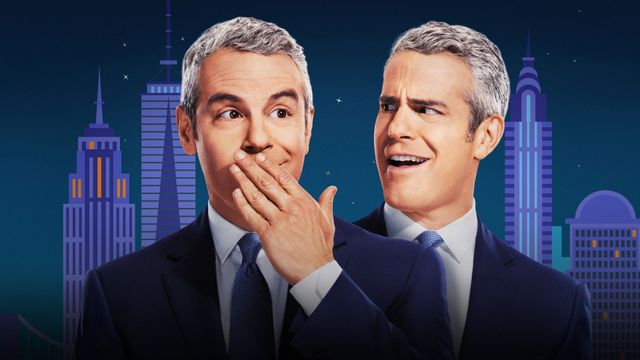 Watch What Happens Live with Andy Cohen Backdrop