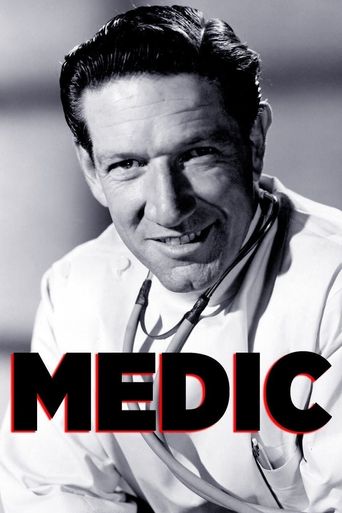  Medic Poster