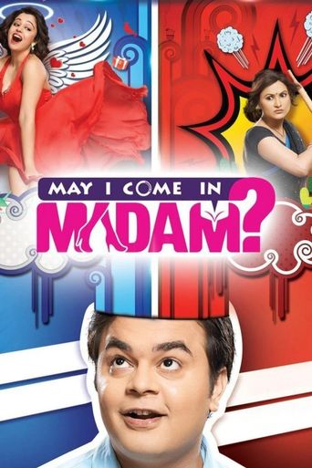  May I Come in Madam? Poster