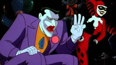 Season 01, Episode 01 Joker's Favor