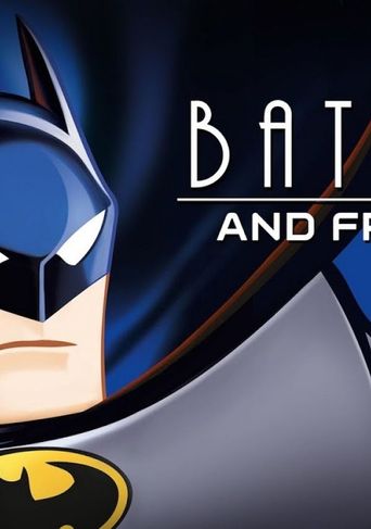  Batman and Friends Poster