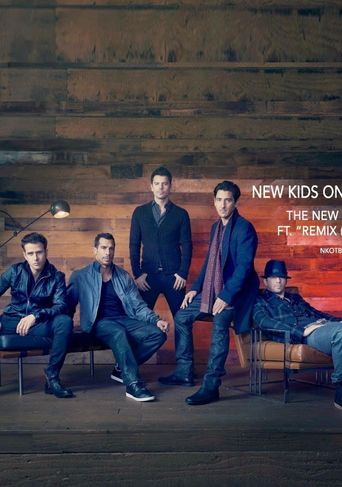  New Kids on the Block Poster