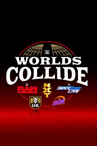 WWE Worlds Collide: Where to Watch and Stream Online | Reelgood