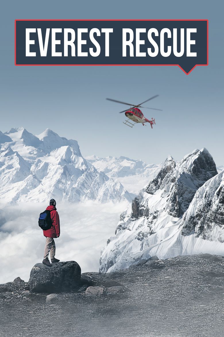 Everest Rescue Poster