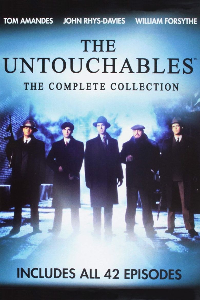 Where Can I Watch The Untouchables Tv Series The Untouchables - Where to Watch Every Episode Streaming Online | Reelgood