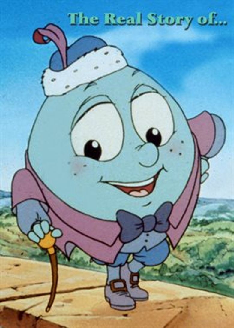 The Real Story of...