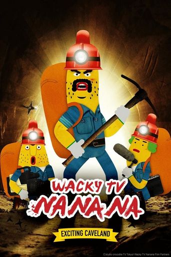  Wacky TV Na Na Na Poster