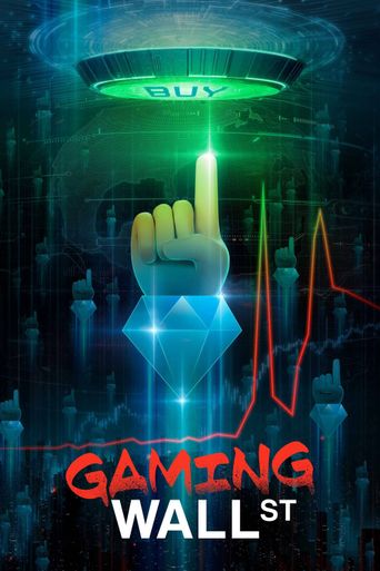  Gaming Wall Street Poster
