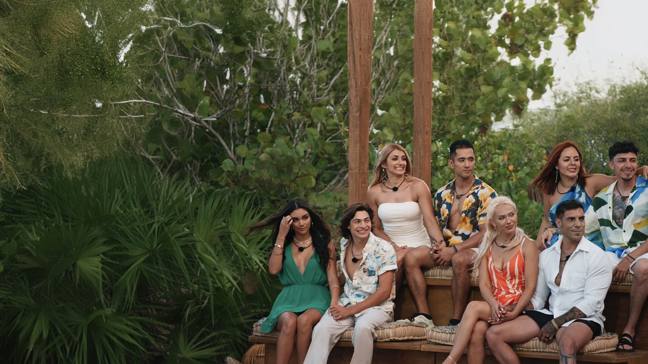 Temptation Island Mexico: Where to Watch and Stream Online | Reelgood