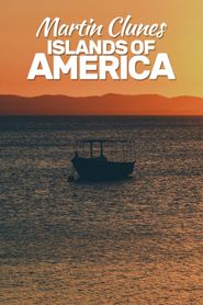  Martin Clunes: Islands of America Poster