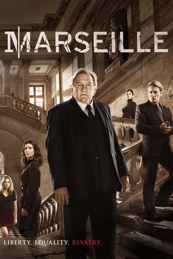  Marseille Poster