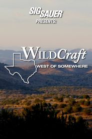  WildCraft: West of Somewhere Poster