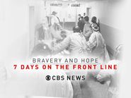  Bravery and Hope: 7 Days on the Front Line Poster