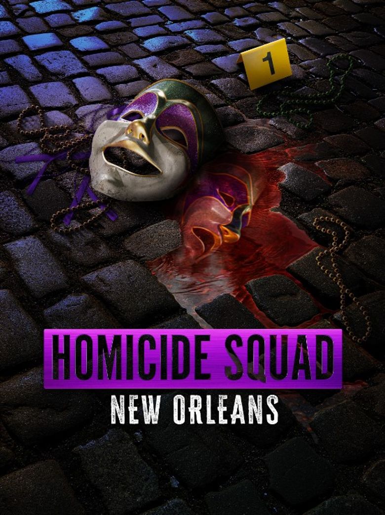 Homicide Squad: New Orleans