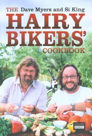  The Hairy Bikers' Cookbook Poster