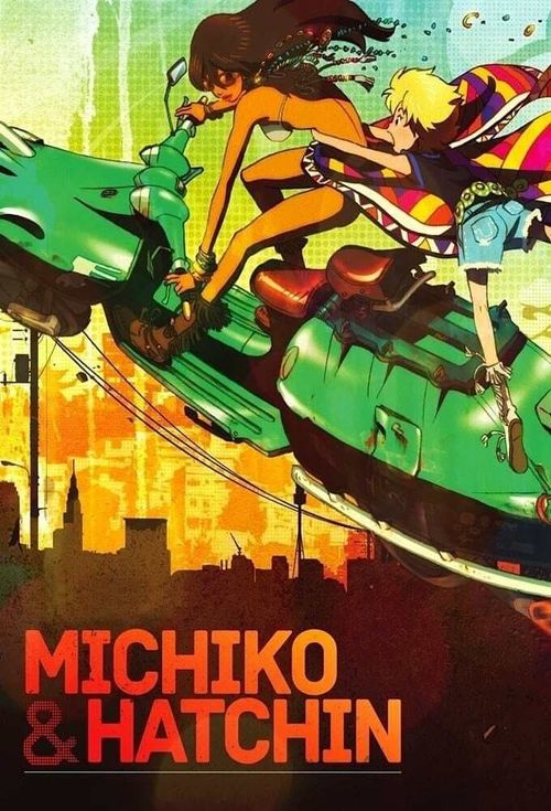 michiko & hatchin Archives - Anime Herald-demhanvico.com.vn