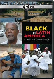  Black in Latin America Poster