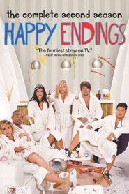 Happy Endings Season 2 Poster