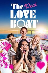  The Real Love Boat Australia Poster