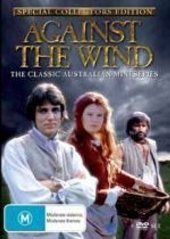 Against the Wind Poster
